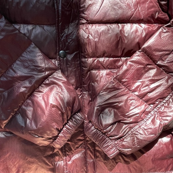 J.Crew Nylon Puffy Jacket - Picture 4 of 5